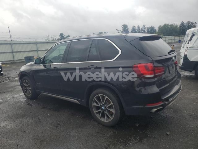 Photo 10 of 2018 BMW X5 XDRIVE50I (VIN 5UXKR6C58JL069879)
