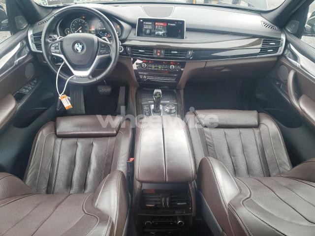 Photo 3 of 2018 BMW X5 XDRIVE50I (VIN 5UXKR6C58JL069879)