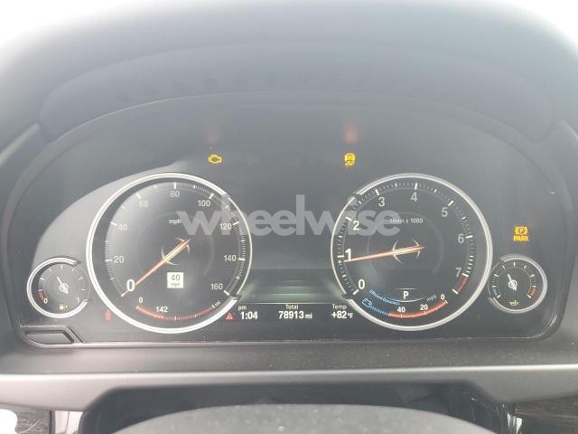 Photo 4 of 2018 BMW X5 XDRIVE50I (VIN 5UXKR6C58JL069879)