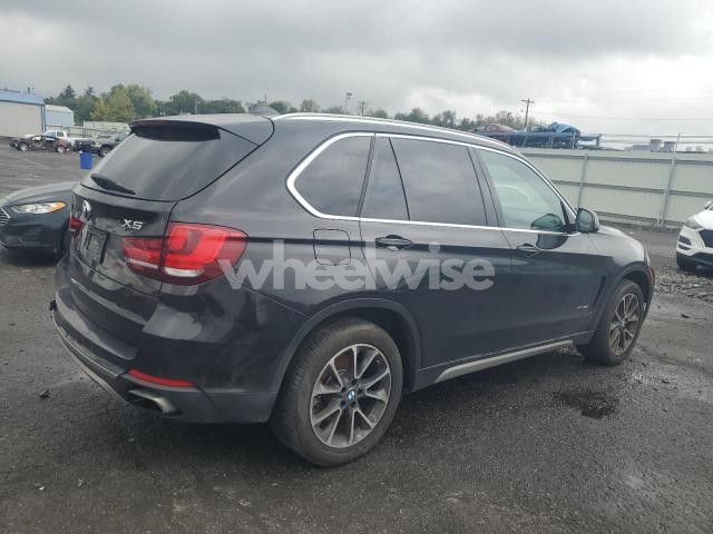 Photo 5 of 2018 BMW X5 XDRIVE50I (VIN 5UXKR6C58JL069879)