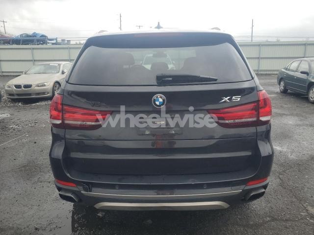 Photo 6 of 2018 BMW X5 XDRIVE50I (VIN 5UXKR6C58JL069879)