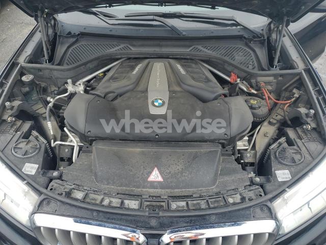 Photo 7 of 2018 BMW X5 XDRIVE50I (VIN 5UXKR6C58JL069879)