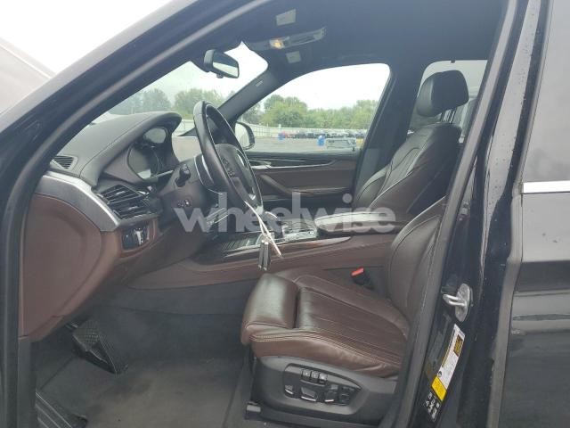 Photo 8 of 2018 BMW X5 XDRIVE50I (VIN 5UXKR6C58JL069879)