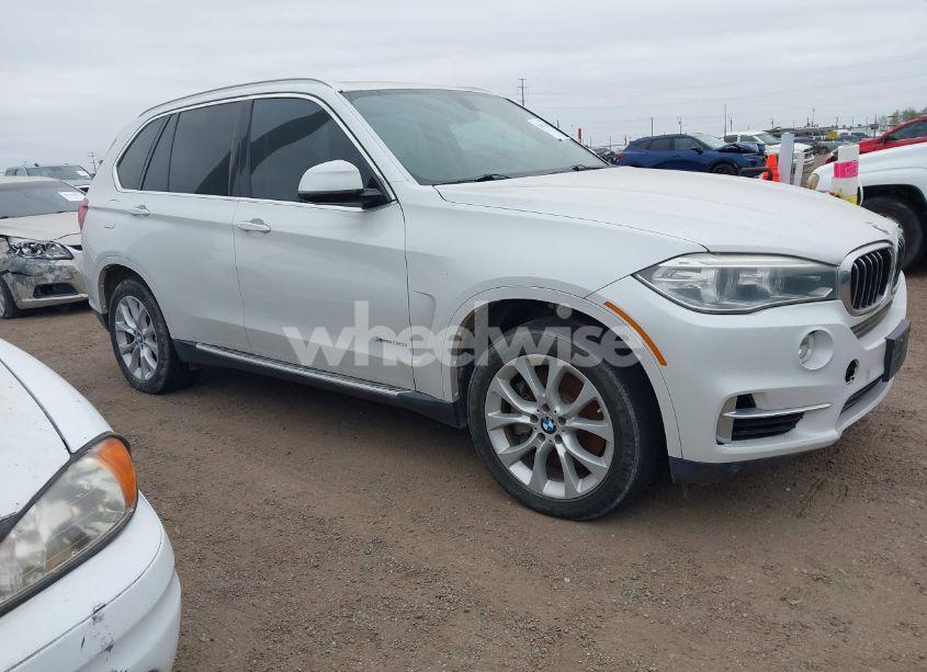 2014 Bmw X5 XDRIVE50I (VIN 5UXKR6C59E0C03177) main photo