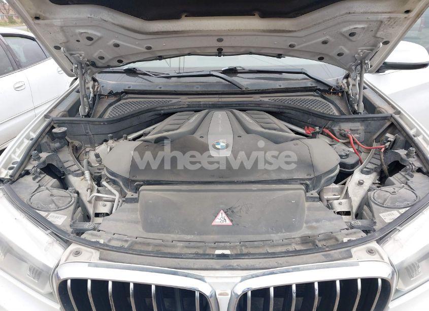 Photo 10 of 2014 Bmw X5 XDRIVE50I (VIN 5UXKR6C59E0C03177)
