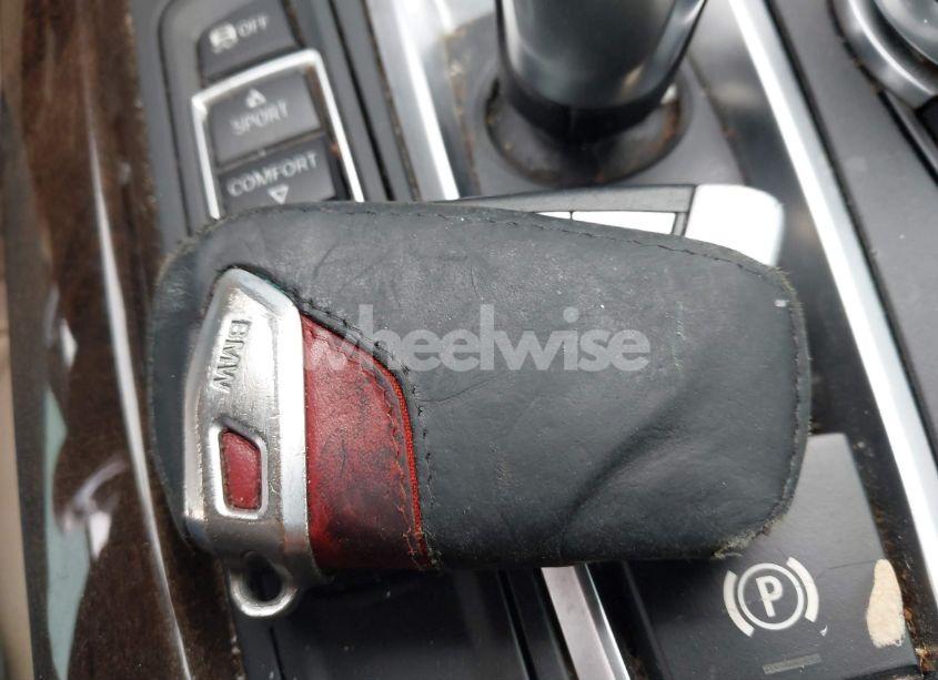 Photo 11 of 2014 Bmw X5 XDRIVE50I (VIN 5UXKR6C59E0C03177)