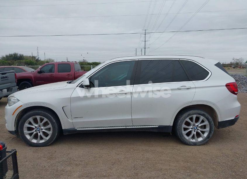 Photo 14 of 2014 Bmw X5 XDRIVE50I (VIN 5UXKR6C59E0C03177)