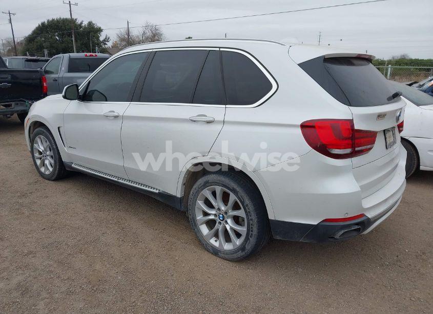Photo 3 of 2014 Bmw X5 XDRIVE50I (VIN 5UXKR6C59E0C03177)