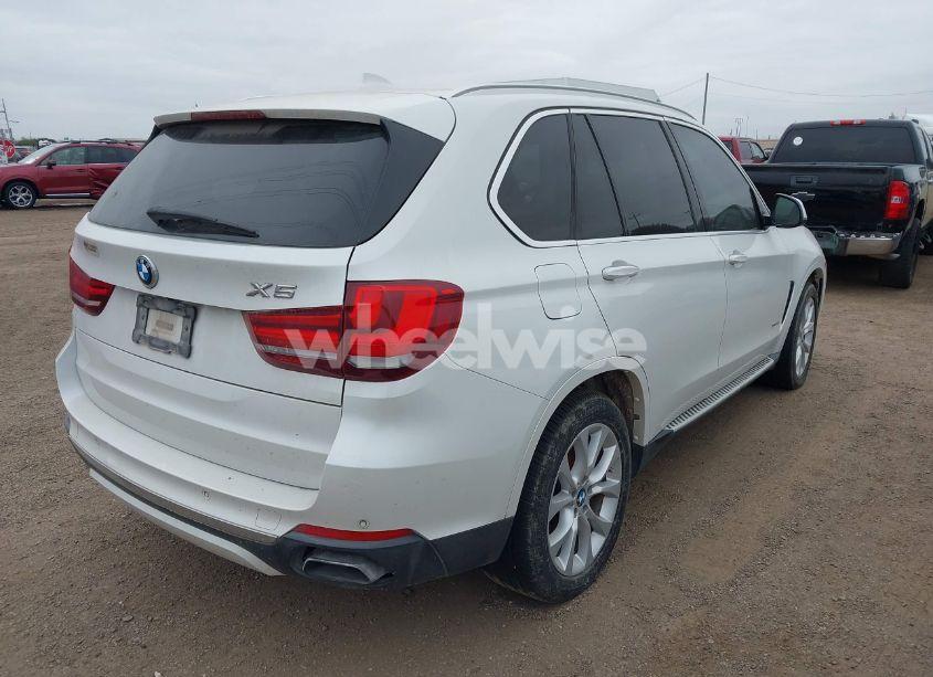 Photo 4 of 2014 Bmw X5 XDRIVE50I (VIN 5UXKR6C59E0C03177)