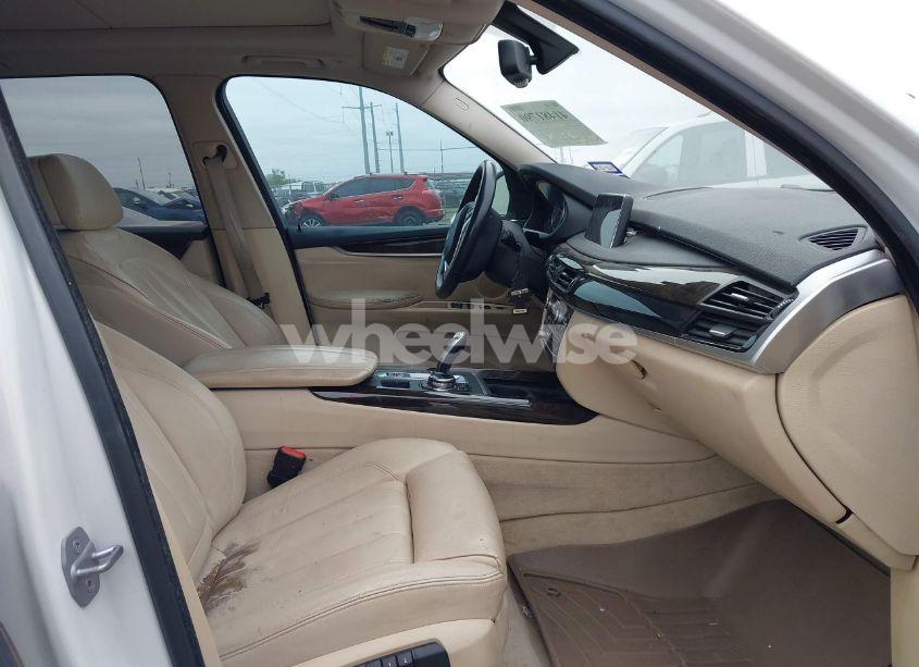 Photo 5 of 2014 Bmw X5 XDRIVE50I (VIN 5UXKR6C59E0C03177)