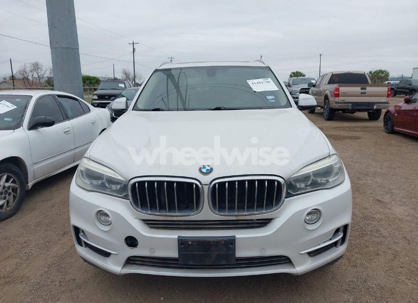 Photo 6 of 2014 Bmw X5 XDRIVE50I (VIN 5UXKR6C59E0C03177)