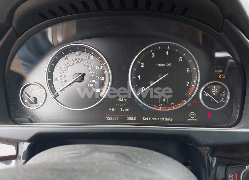 Photo 7 of 2014 Bmw X5 XDRIVE50I (VIN 5UXKR6C59E0C03177)