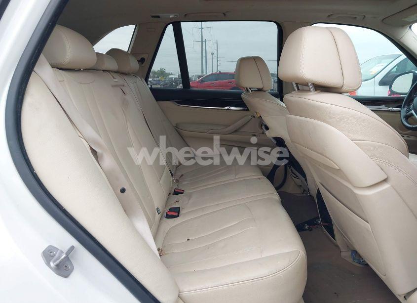 Photo 8 of 2014 Bmw X5 XDRIVE50I (VIN 5UXKR6C59E0C03177)