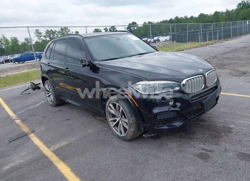 2014 Bmw X5 XDRIVE50I (VIN 5UXKR6C59E0J72185) main photo