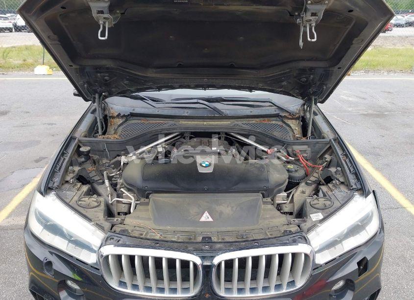 Photo 10 of 2014 Bmw X5 XDRIVE50I (VIN 5UXKR6C59E0J72185)