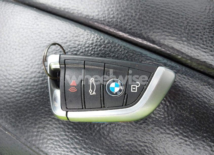 Photo 11 of 2014 Bmw X5 XDRIVE50I (VIN 5UXKR6C59E0J72185)