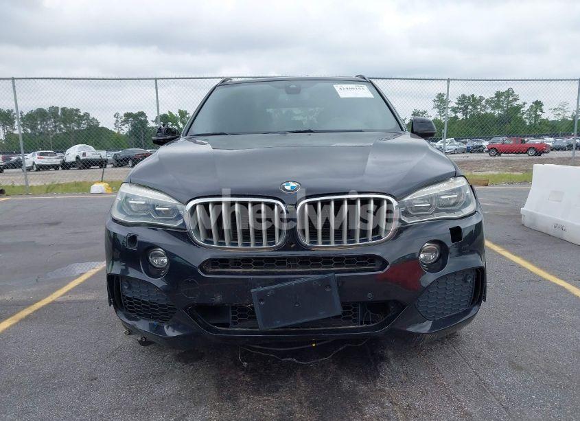 Photo 13 of 2014 Bmw X5 XDRIVE50I (VIN 5UXKR6C59E0J72185)