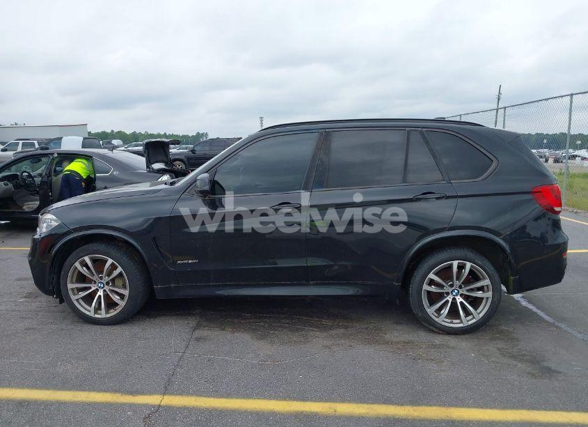 Photo 15 of 2014 Bmw X5 XDRIVE50I (VIN 5UXKR6C59E0J72185)