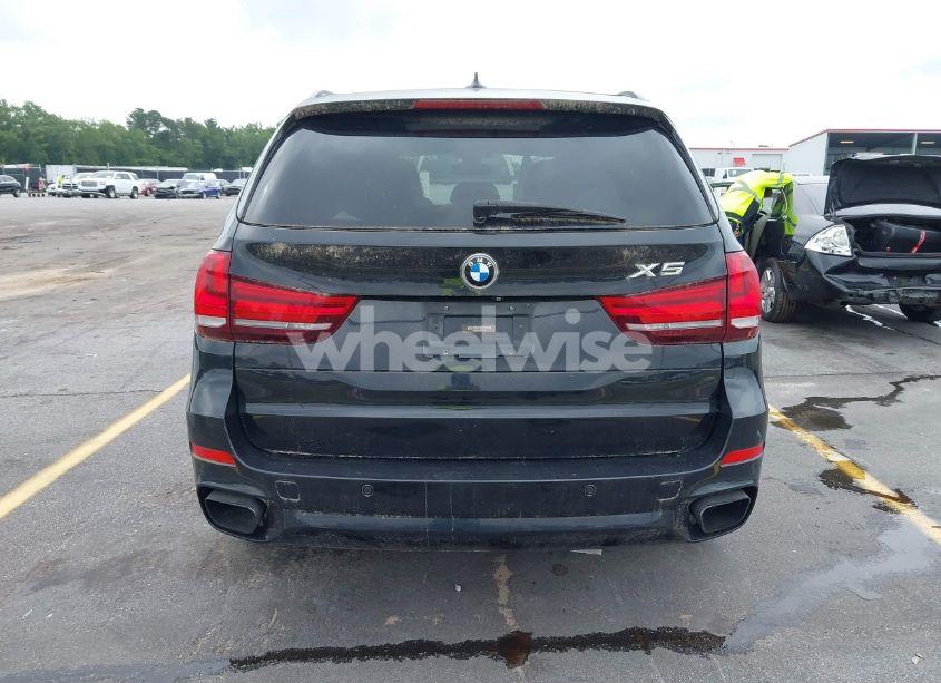 Photo 17 of 2014 Bmw X5 XDRIVE50I (VIN 5UXKR6C59E0J72185)
