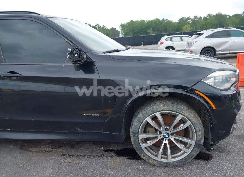 Photo 18 of 2014 Bmw X5 XDRIVE50I (VIN 5UXKR6C59E0J72185)