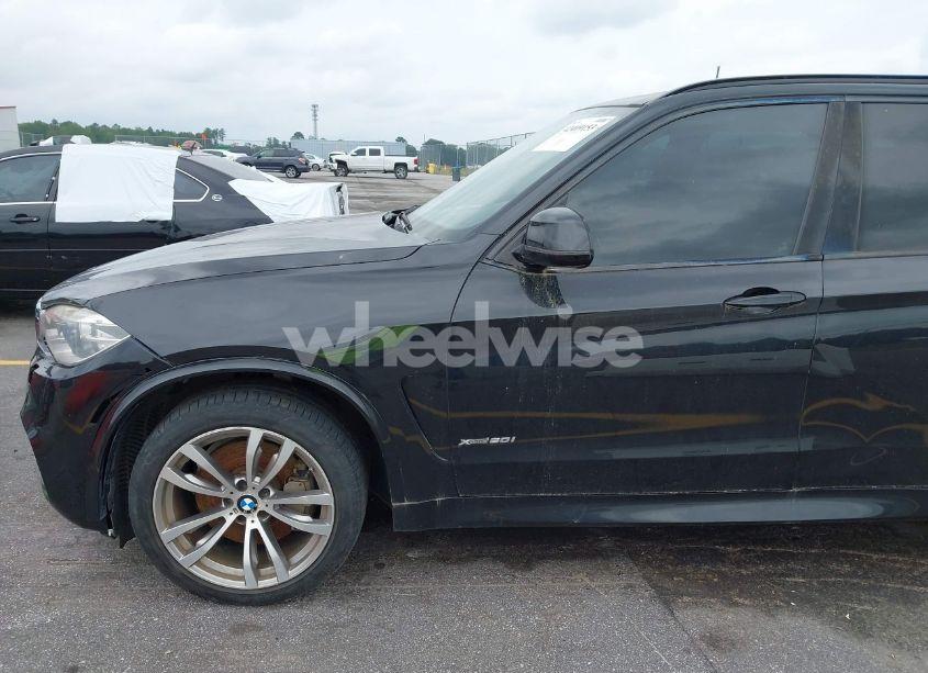 Photo 21 of 2014 Bmw X5 XDRIVE50I (VIN 5UXKR6C59E0J72185)