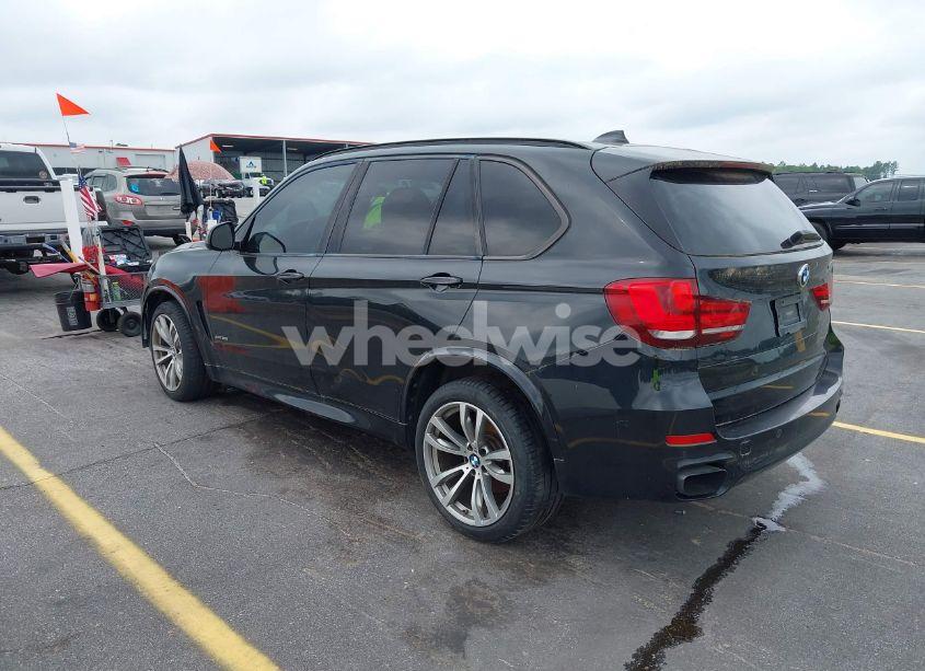 Photo 3 of 2014 Bmw X5 XDRIVE50I (VIN 5UXKR6C59E0J72185)