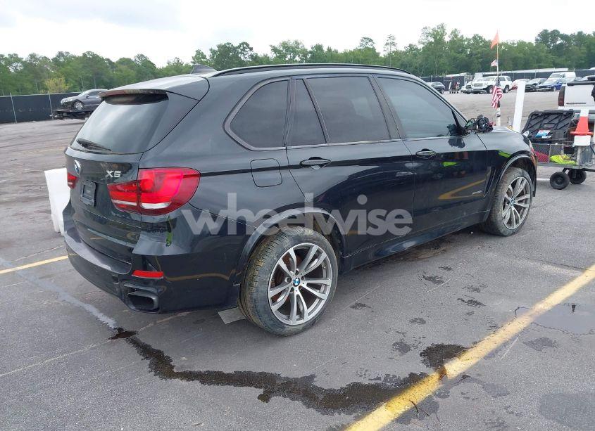Photo 4 of 2014 Bmw X5 XDRIVE50I (VIN 5UXKR6C59E0J72185)