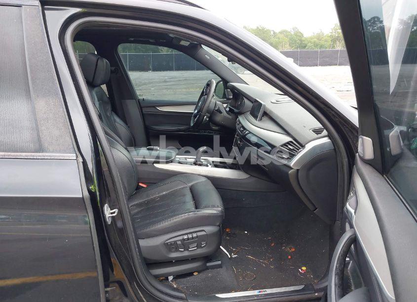 Photo 5 of 2014 Bmw X5 XDRIVE50I (VIN 5UXKR6C59E0J72185)