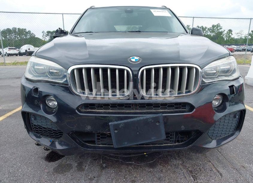 Photo 6 of 2014 Bmw X5 XDRIVE50I (VIN 5UXKR6C59E0J72185)