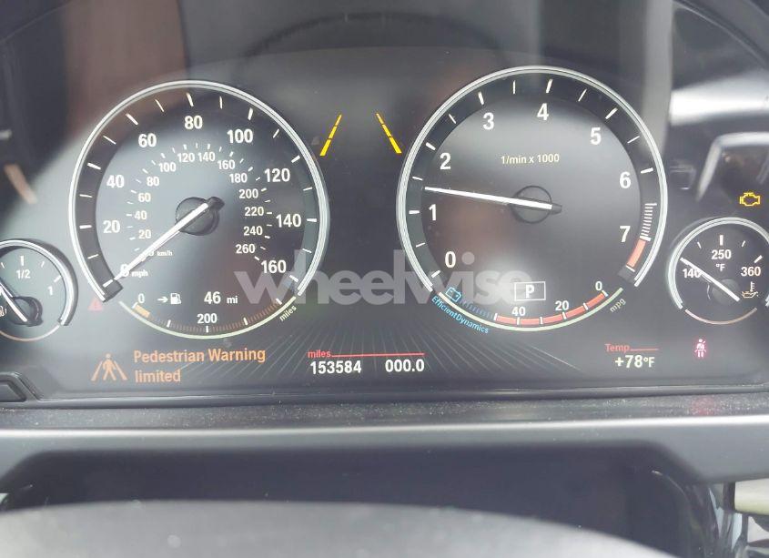 Photo 7 of 2014 Bmw X5 XDRIVE50I (VIN 5UXKR6C59E0J72185)