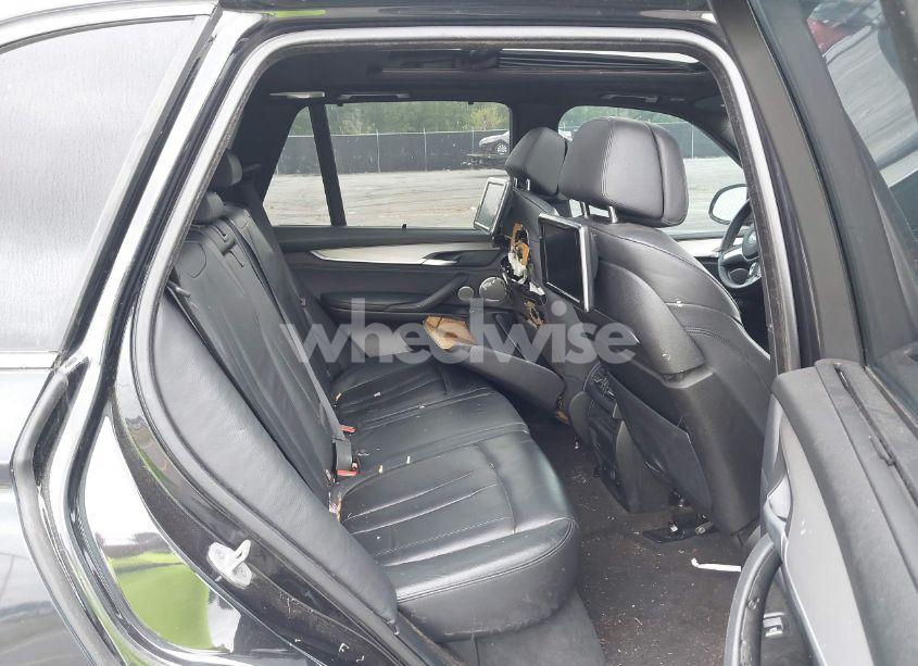 Photo 8 of 2014 Bmw X5 XDRIVE50I (VIN 5UXKR6C59E0J72185)