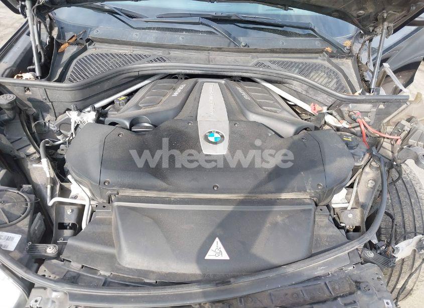 Photo 10 of 2015 Bmw X5 XDRIVE50I (VIN 5UXKR6C59F0J76450)