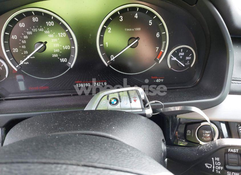 Photo 11 of 2015 Bmw X5 XDRIVE50I (VIN 5UXKR6C59F0J76450)