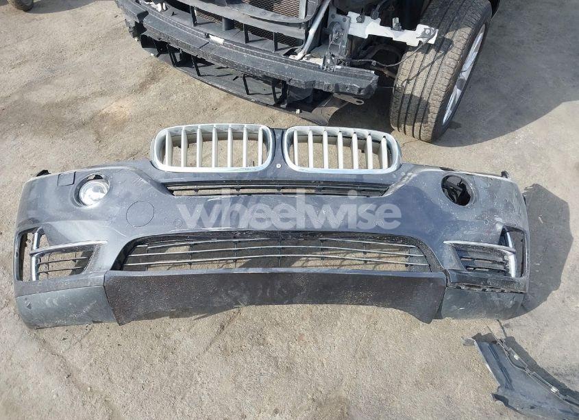 Photo 12 of 2015 Bmw X5 XDRIVE50I (VIN 5UXKR6C59F0J76450)