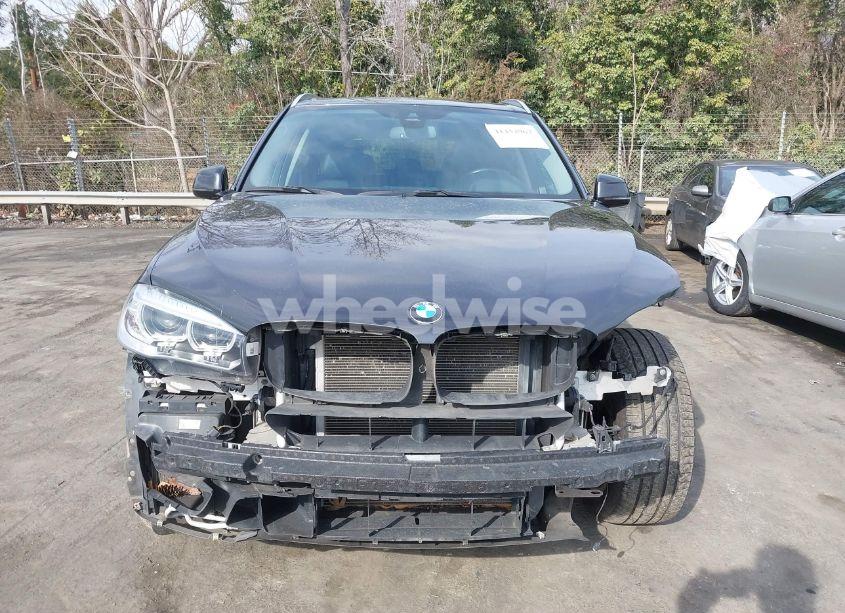 Photo 13 of 2015 Bmw X5 XDRIVE50I (VIN 5UXKR6C59F0J76450)