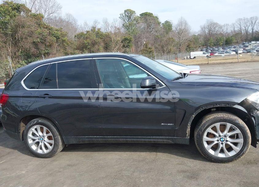 Photo 14 of 2015 Bmw X5 XDRIVE50I (VIN 5UXKR6C59F0J76450)