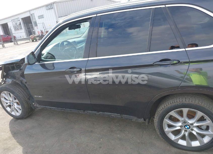 Photo 15 of 2015 Bmw X5 XDRIVE50I (VIN 5UXKR6C59F0J76450)
