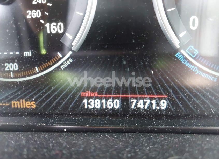 Photo 16 of 2015 Bmw X5 XDRIVE50I (VIN 5UXKR6C59F0J76450)