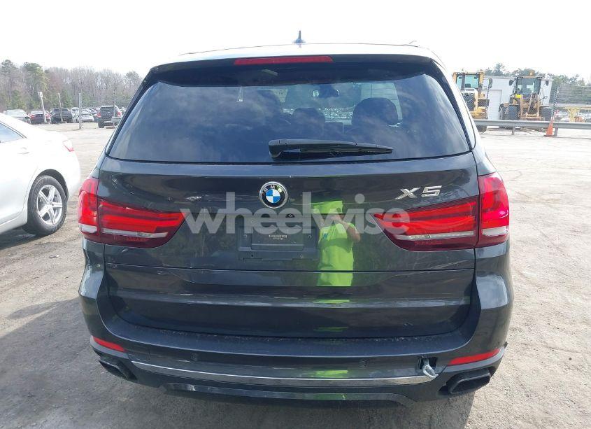 Photo 17 of 2015 Bmw X5 XDRIVE50I (VIN 5UXKR6C59F0J76450)