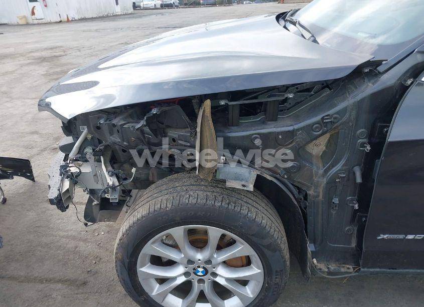 Photo 18 of 2015 Bmw X5 XDRIVE50I (VIN 5UXKR6C59F0J76450)
