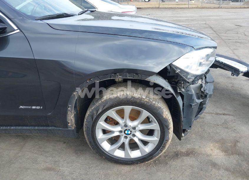 Photo 20 of 2015 Bmw X5 XDRIVE50I (VIN 5UXKR6C59F0J76450)