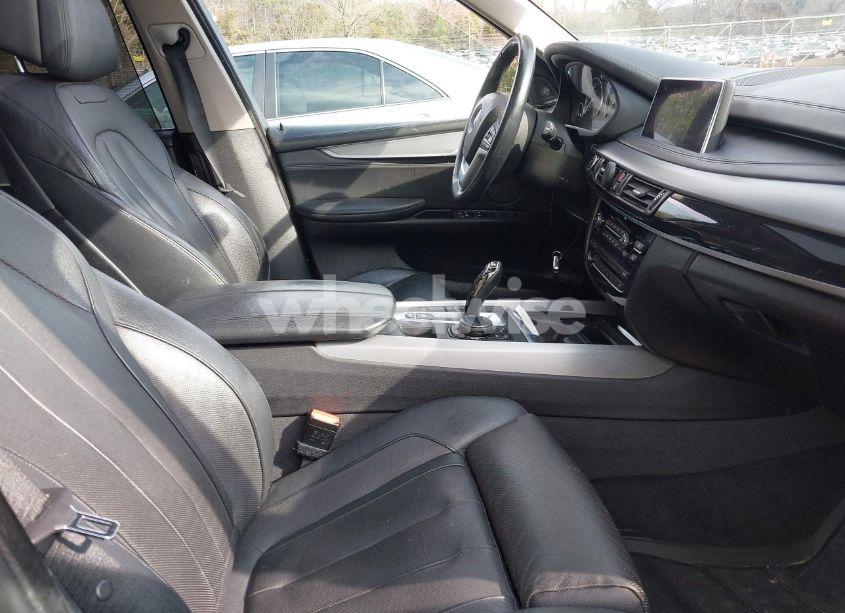 Photo 5 of 2015 Bmw X5 XDRIVE50I (VIN 5UXKR6C59F0J76450)