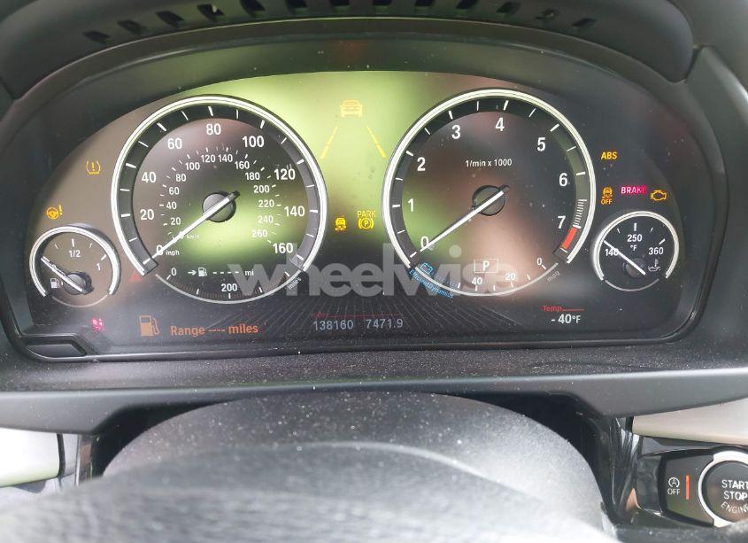 Photo 7 of 2015 Bmw X5 XDRIVE50I (VIN 5UXKR6C59F0J76450)