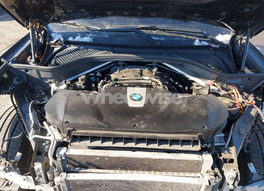 Photo 10 of 2015 Bmw X5 XDRIVE50I (VIN 5UXKR6C59F0J78327)