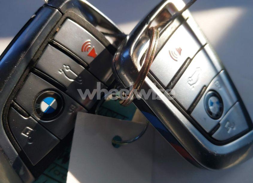 Photo 11 of 2015 Bmw X5 XDRIVE50I (VIN 5UXKR6C59F0J78327)