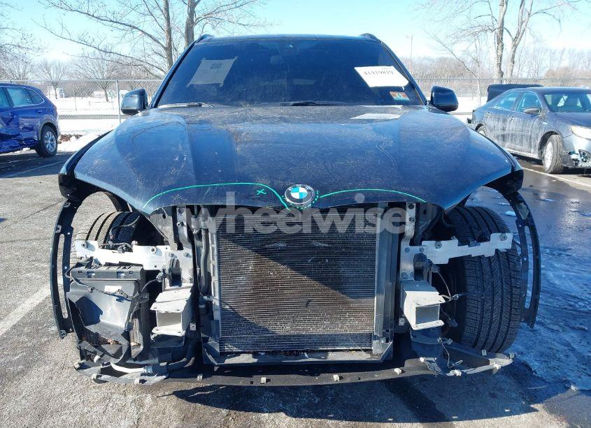 Photo 12 of 2015 Bmw X5 XDRIVE50I (VIN 5UXKR6C59F0J78327)