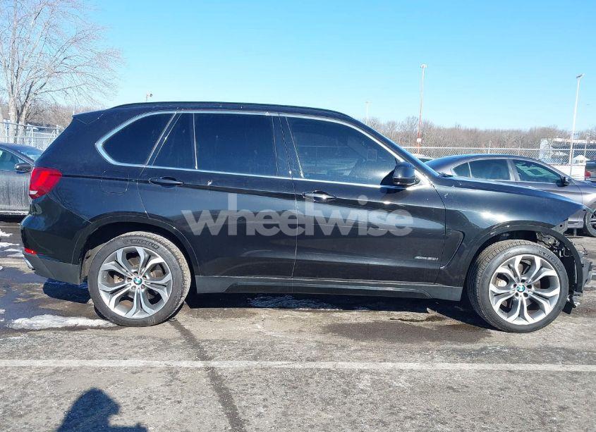 Photo 13 of 2015 Bmw X5 XDRIVE50I (VIN 5UXKR6C59F0J78327)