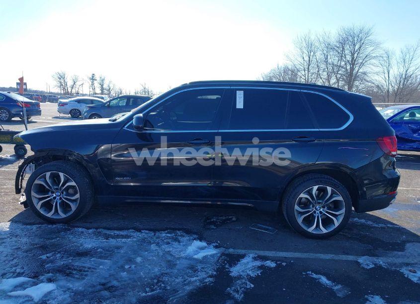 Photo 14 of 2015 Bmw X5 XDRIVE50I (VIN 5UXKR6C59F0J78327)