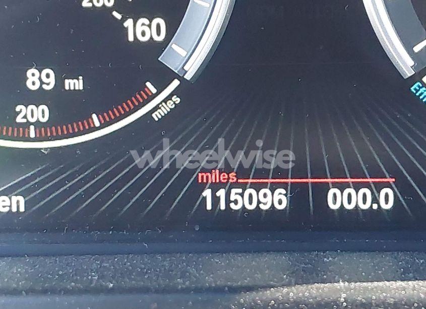 Photo 15 of 2015 Bmw X5 XDRIVE50I (VIN 5UXKR6C59F0J78327)