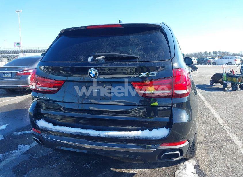 Photo 16 of 2015 Bmw X5 XDRIVE50I (VIN 5UXKR6C59F0J78327)